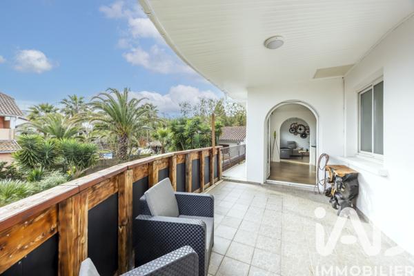 Appartement à vendre 4 pièces 86 m² Anglet