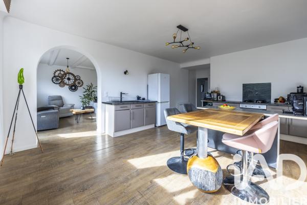 Appartement à vendre 4 pièces 86 m² Anglet
