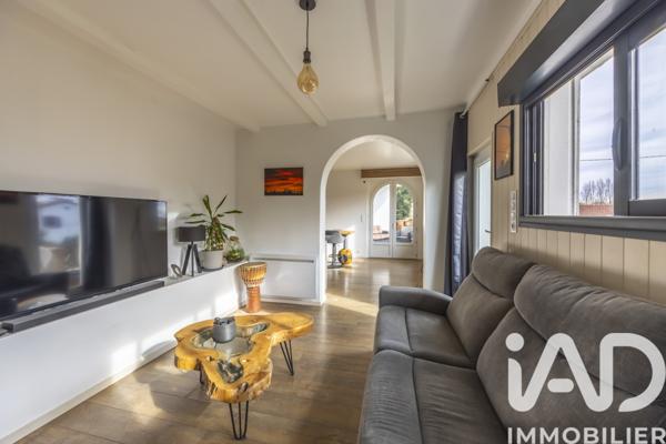 Appartement à vendre 4 pièces 86 m² Anglet