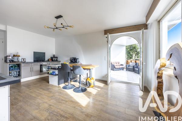 Appartement à vendre 4 pièces 86 m² Anglet