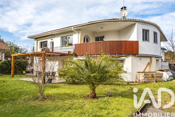 Appartement à vendre 4 pièces 86 m² Anglet