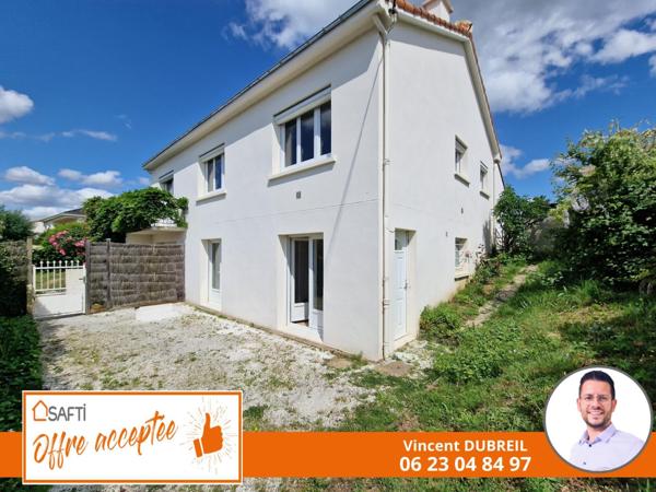 CENTRE BOURG - MAISON DIVISÉE EN 3 APPARTEMENTS