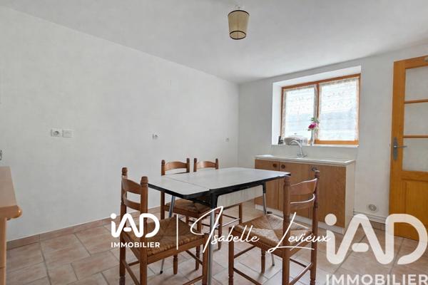Maison à vendre 4 pièces 83 m² Limay