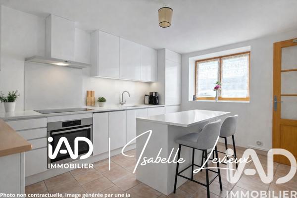 Maison à vendre 4 pièces 83 m² Limay