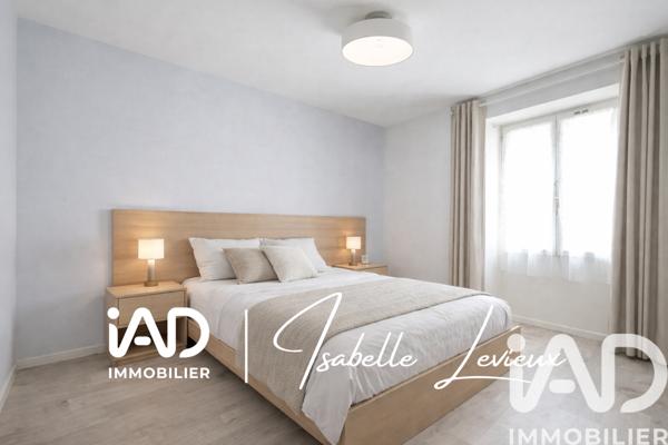 Maison à vendre 4 pièces 83 m² Limay