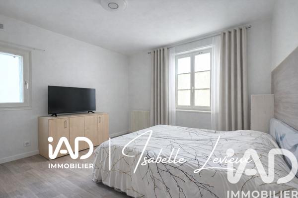 Maison à vendre 4 pièces 83 m² Limay