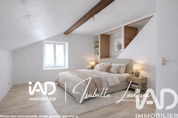 Maison à vendre 4 pièces 83 m² Limay