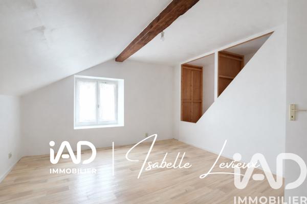 Maison à vendre 4 pièces 83 m² Limay