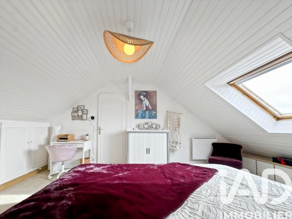 Maison à vendre 6 pièces 146 m² Louverné