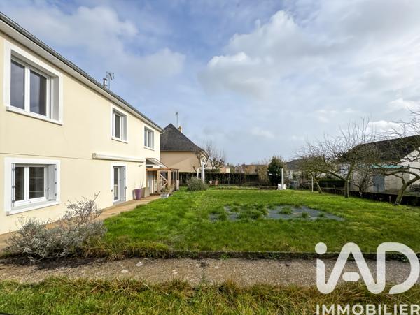 Maison à vendre 6 pièces 146 m² Louverné