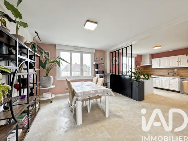 Maison à vendre 6 pièces 146 m² Louverné