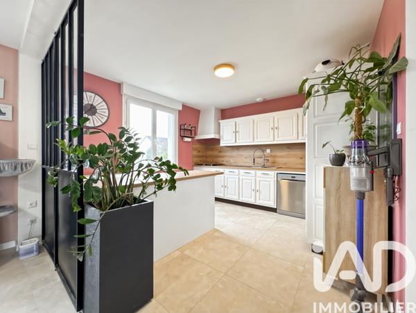 Maison à vendre 6 pièces 146 m² Louverné