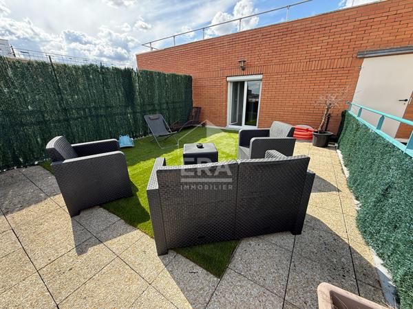 Appartement Elancourt 4 pièce(s) 96.93 m2