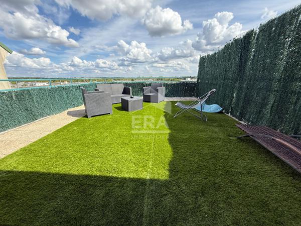 Appartement Elancourt 4 pièce(s) 96.93 m2