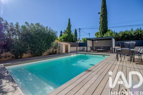 Maison à vendre 4 pièces 125 m² Sanary-sur-Mer