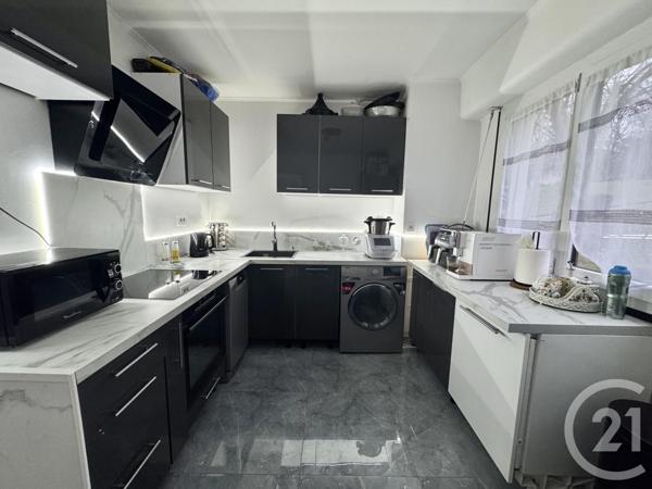 Appartement F2 à vendre  2 pièces - 54,87 m2 VIRY CHATILLON - 91