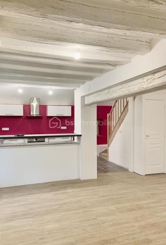 Maison de 68 m²