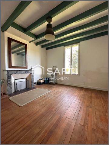 Maison en pierre type Girondine de 143 m2 - 4 chambres