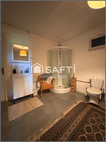 Maison en pierre type Girondine de 143 m2 - 4 chambres