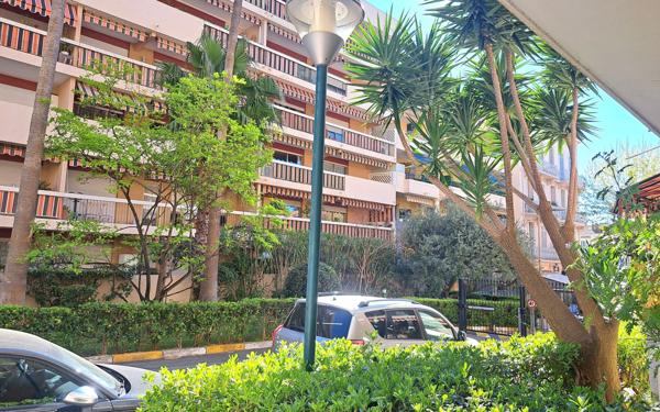 Appartement à vendre    2 pièces • 56,27 m2 Golfe Juan - Vallauris