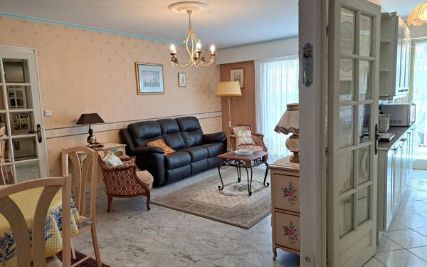 Appartement à vendre    2 pièces • 56,27 m2 Golfe Juan - Vallauris