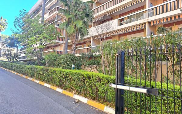 Appartement à vendre    2 pièces • 56,27 m2 Golfe Juan - Vallauris