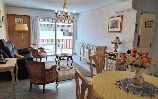 Appartement à vendre    2 pièces • 56,27 m2 Golfe Juan - Vallauris