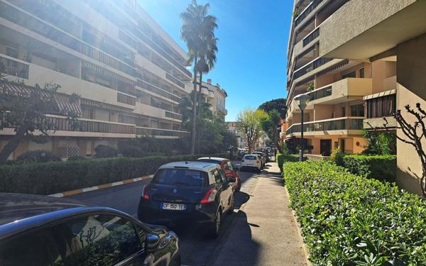 Appartement à vendre    2 pièces • 56,27 m2 Golfe Juan - Vallauris