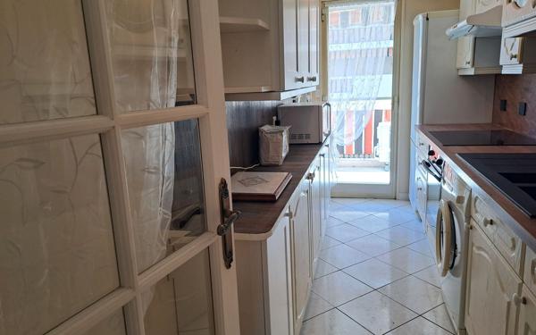 Appartement à vendre    2 pièces • 56,27 m2 Golfe Juan - Vallauris