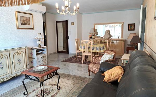 Appartement à vendre    2 pièces • 56,27 m2 Golfe Juan - Vallauris