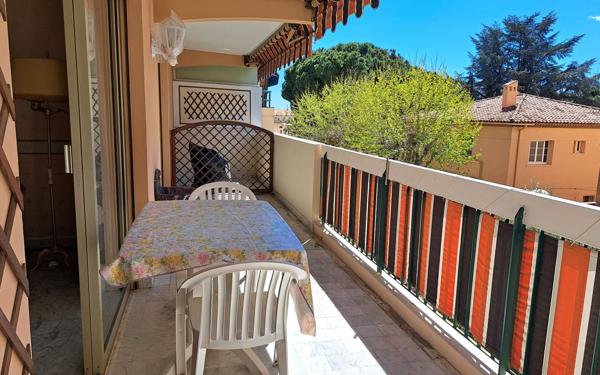 Appartement à vendre    2 pièces • 56,27 m2 Golfe Juan - Vallauris