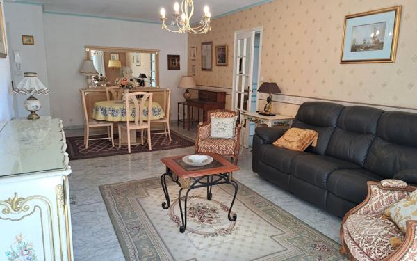 Appartement à vendre    2 pièces • 56,27 m2 Golfe Juan - Vallauris
