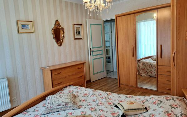 Appartement à vendre    2 pièces • 56,27 m2 Golfe Juan - Vallauris