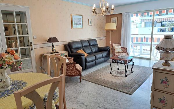 Appartement à vendre    2 pièces • 56,27 m2 Golfe Juan - Vallauris