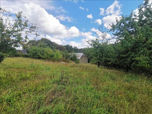 Terrain à vendre |  Donzenac |  1657 m²
