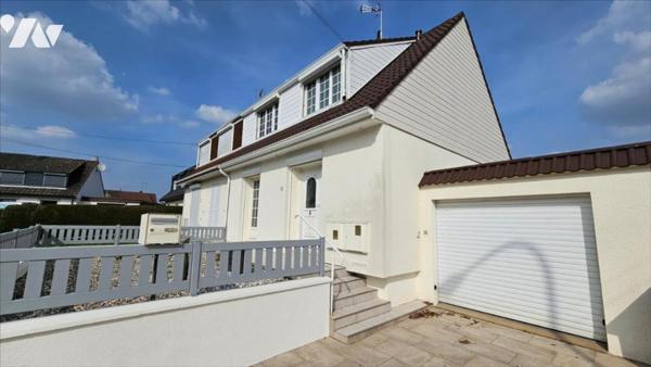 VENDOME MAISON 82m² TROIS CHAMBRES