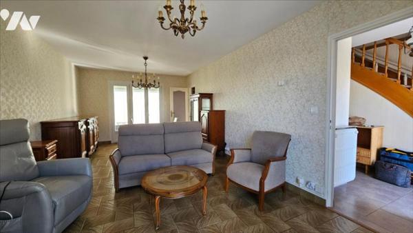 VENDOME MAISON 82m² TROIS CHAMBRES