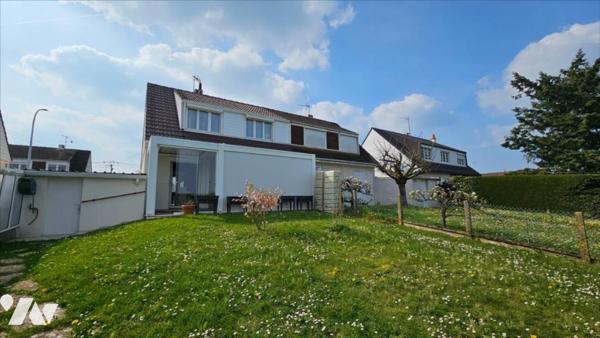 VENDOME MAISON 82m² TROIS CHAMBRES