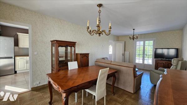 VENDOME MAISON 82m² TROIS CHAMBRES
