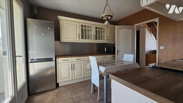 VENDOME MAISON 82m² TROIS CHAMBRES