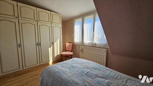 VENDOME MAISON 82m² TROIS CHAMBRES