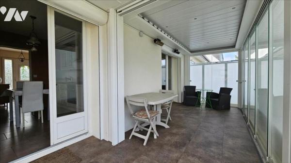 VENDOME MAISON 82m² TROIS CHAMBRES