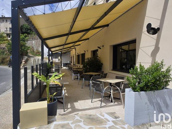 Restaurant à vendre 400 m² Laguépie