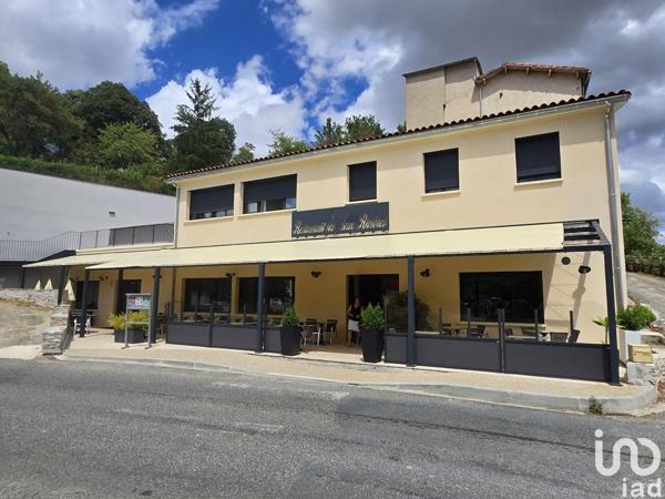Restaurant à vendre 400 m² Laguépie