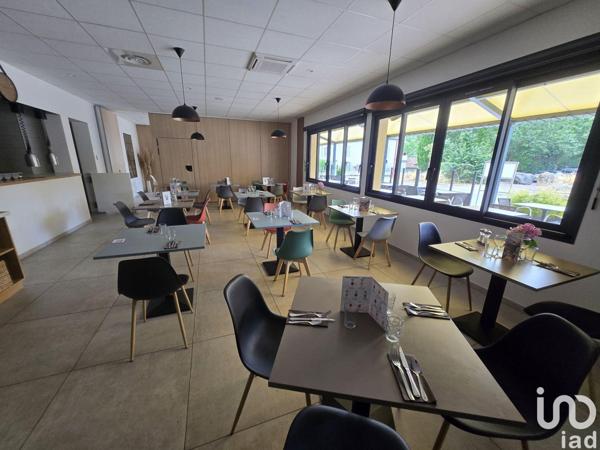 Restaurant à vendre 400 m² Laguépie