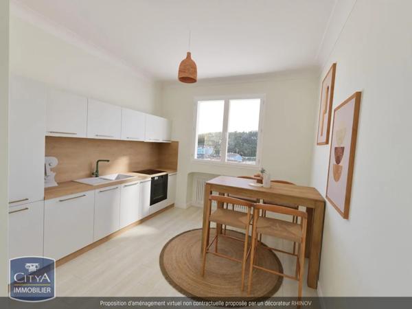 Appartement à vendre 3 pièces 64.36m²