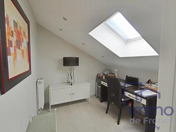 Appartement à vendre au Puy-en-Velay (43000)