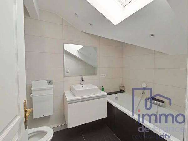 Appartement à vendre au Puy-en-Velay (43000)