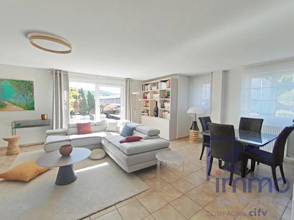 Appartement à vendre au Puy-en-Velay (43000)