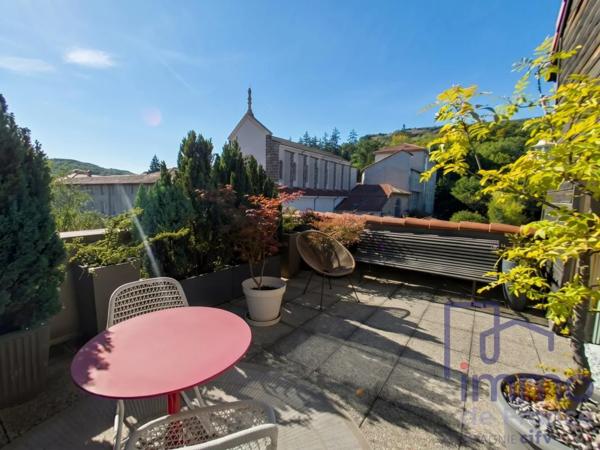 Appartement à vendre au Puy-en-Velay (43000)